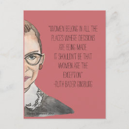 Cartão Postal Irmandade- Ruth