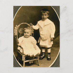 Cartão Postal Irmãos de Nascimento, Amigos para Sempre