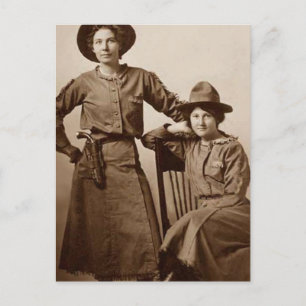 Cartão Postal Irmãs