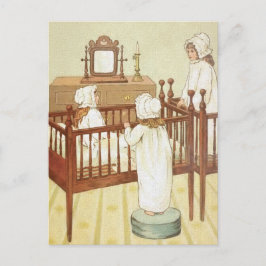 Cartão Postal Irmãs