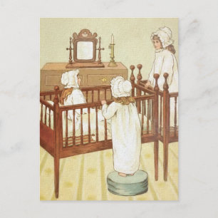 Cartão Postal Irmãs