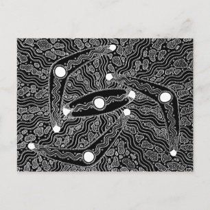 Cartão Postal Irrgil Marrga - Estação de Monção Boomerang/Sh