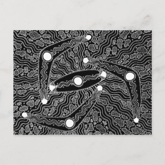 Cartão Postal Irrgil Marrga - Estação de Monção Boomerang/Shield