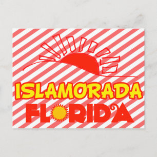 Cartão Postal Islamorada, Flórida