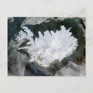 Cartão Postal Islândia