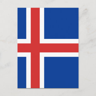 Cartão Postal islândia