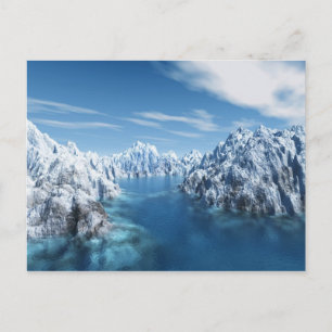 Cartão Postal islândia