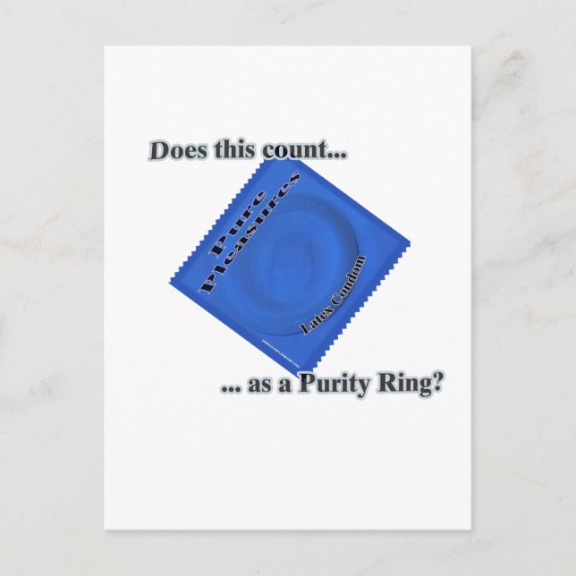 Cartão Postal Isso conta (Frente)