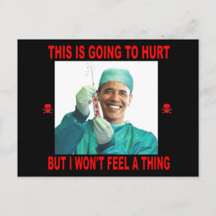 CARTÃO POSTAL ISSO VAI MACHUCAR, VOCÊ NÃO EU.