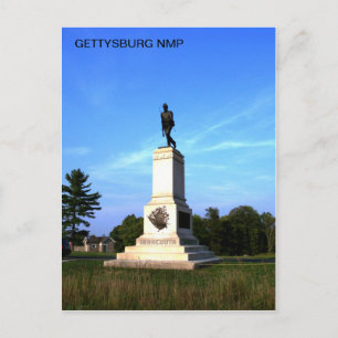 CARTÃO POSTAL IST MINNESOTA MONUMENT