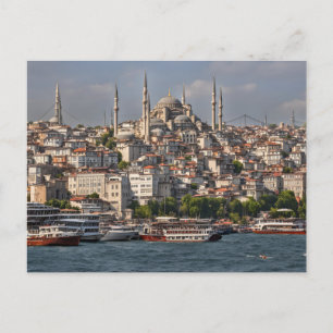 Cartão Postal Istambul (1)