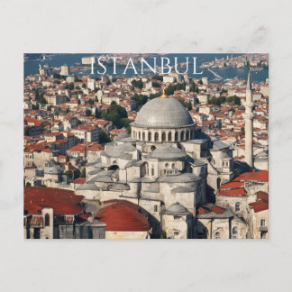 Cartão Postal Istambul (12)