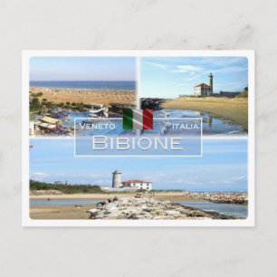 Cartão Postal IT Itália - Veneto - Bibione