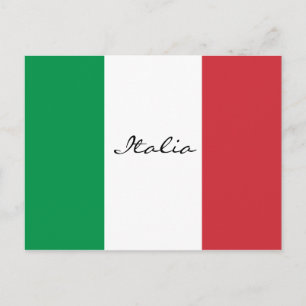 Cartão Postal itália