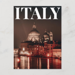 CARTÃO POSTAL ITÁLIA