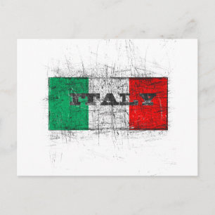 Cartão Postal itália