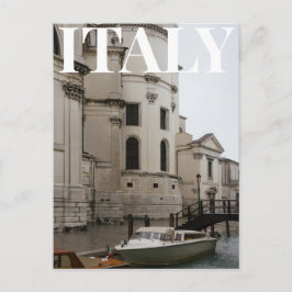 CARTÃO POSTAL ITALIA