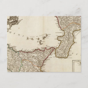 Cartão Postal Itália 25