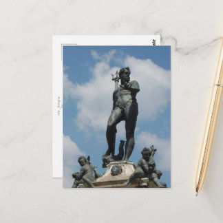 cartão postal _ itália _ bolonha