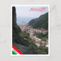Itália - Campânia - Amalfi -