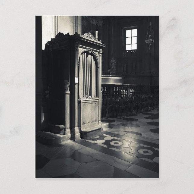 Cartão Postal Itália, Como, Como. Catedral de Como (Frente)