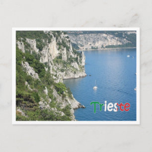 Cartão Postal Itália - Friul Venice Giulia - Trieste -