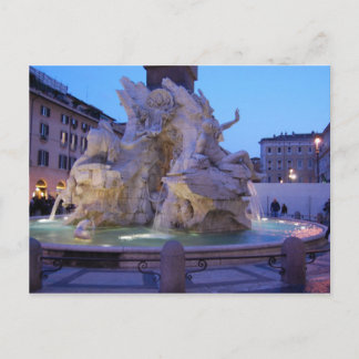 Cartão Postal Itália, Roma