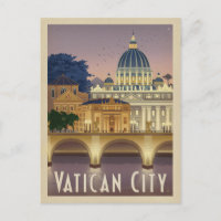 Itália, Roma - Cidade Vaticano
