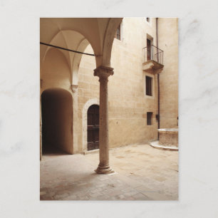 Cartão Postal Itália,Toscana,Pienza