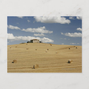 Cartão Postal Itália,Toscana,Val d'Orcia