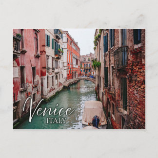 Cartão Postal Itália viagem de Veneza