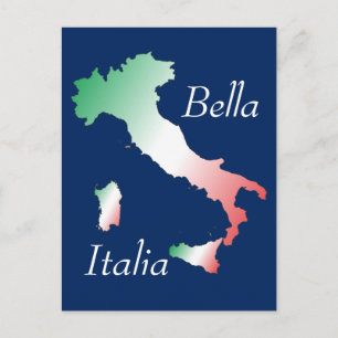 Cartão Postal Italien - Italia Postkarte