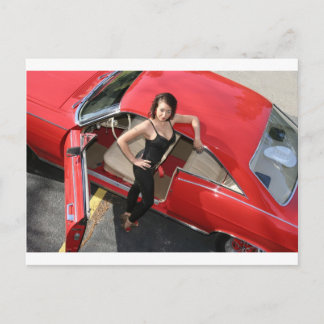 Cartão Postal Itens Clássicos de Mercúrio