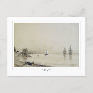 Cartão Postal Ivan Aivazovsky #30 - Cartão-postal de arte