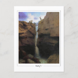 Cartão Postal Ivan Aivazovsky #67 - Cartão-postal de arte