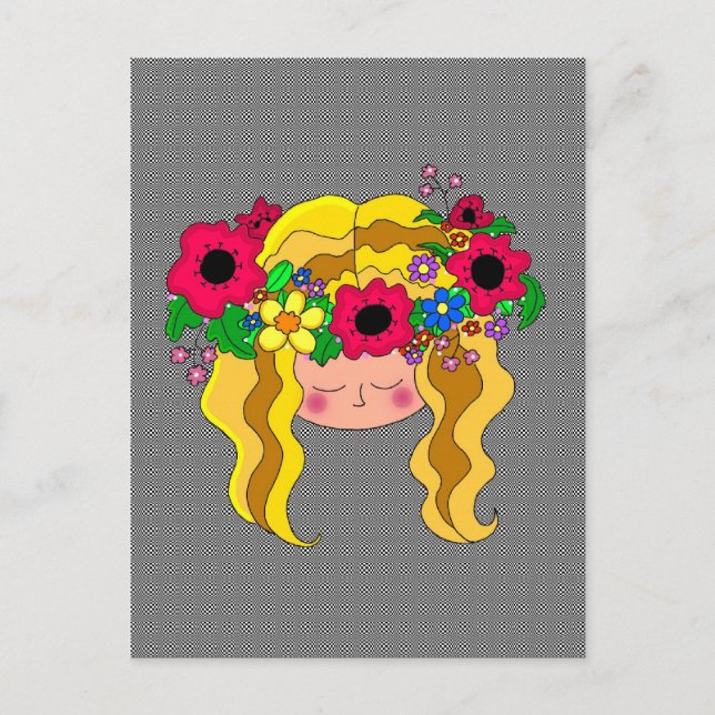 Cartão Postal Ivana Kupala (Frente)