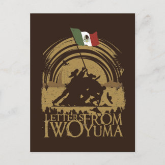 Cartão Postal Iwo Yuma