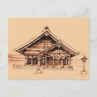 Cartão Postal Izumo-Taisha