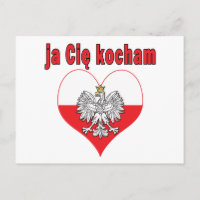 ja Cie kocham Eagle Heart