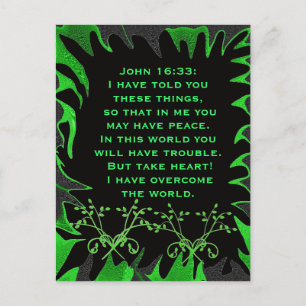 Cartão Postal Já te disse estas coisas.