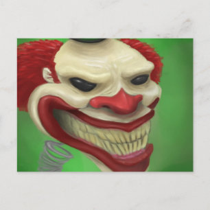 Cartão Postal Jack