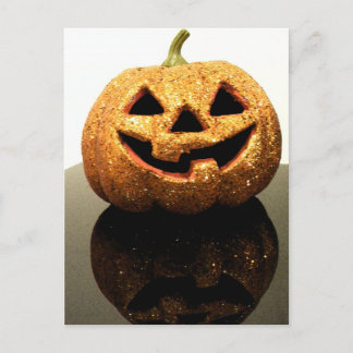 Cartão Postal Jack-o-lanterno