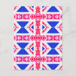 Cartão Postal jack sindical