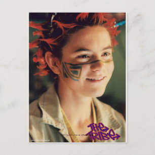 Cartão Postal Jack The Tribe