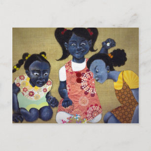 Cartão Postal Jacks