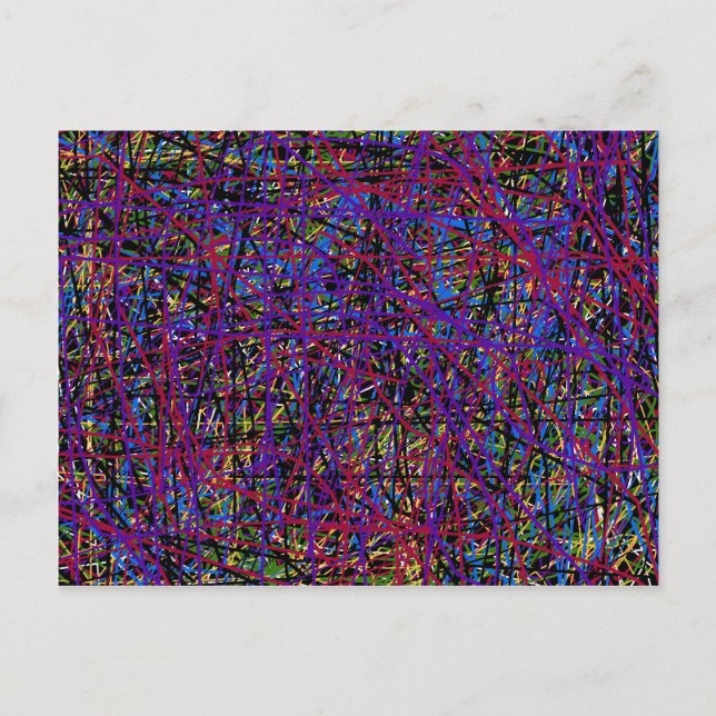 Cartão Postal Jackson (Frente)