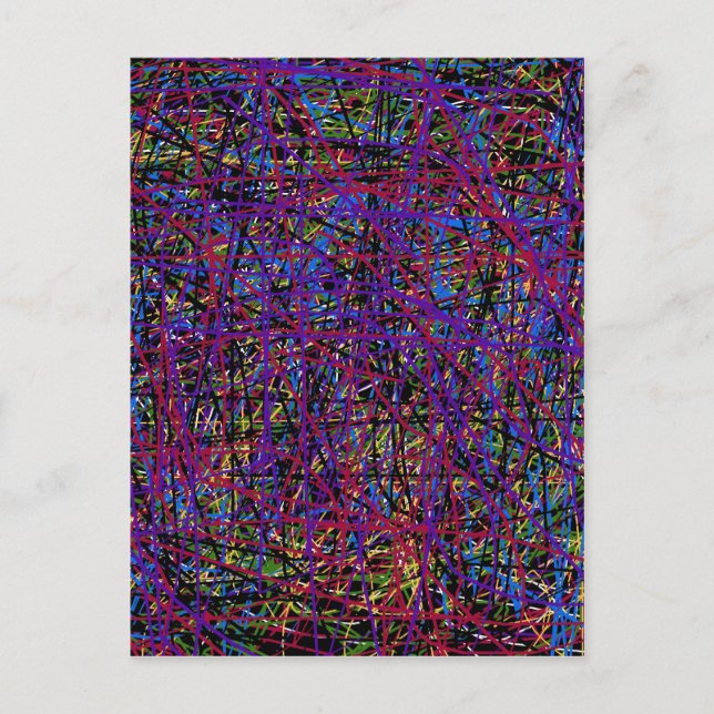 Cartão Postal Jackson (Frente)