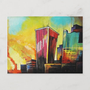 Cartão Postal Jacktown