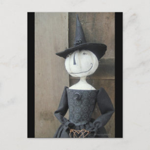 Cartão Postal Jacqueline