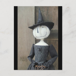 Cartão Postal Jacqueline